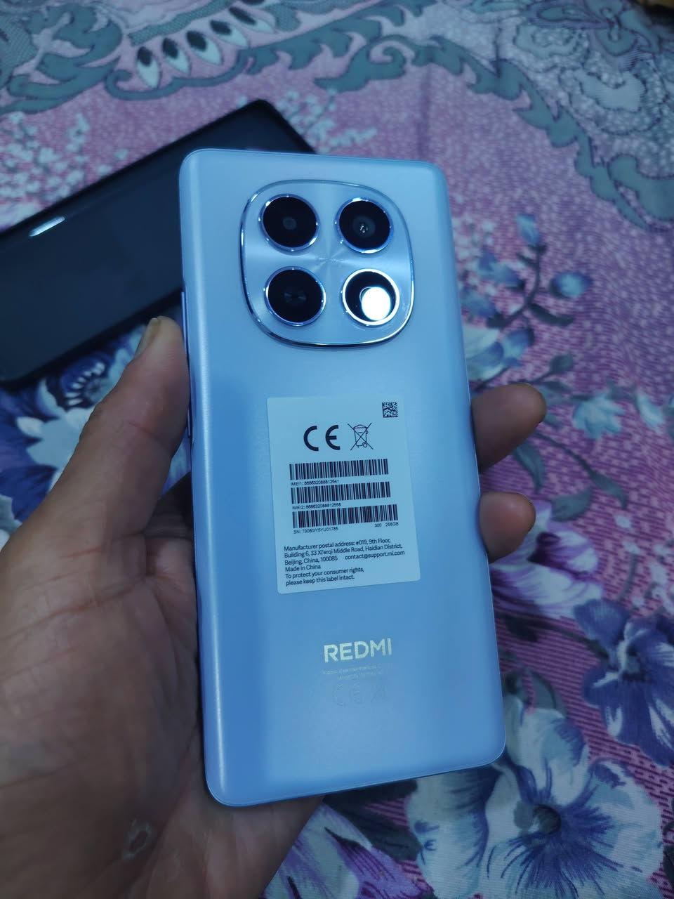 البيع مستعجل ستخدام قليل سعر280


**إذا كنت صاحب هذا الإعلان وتريد حذفه لأي سبب، رجاءا أرسل رسالة إلى الدعم الفني**