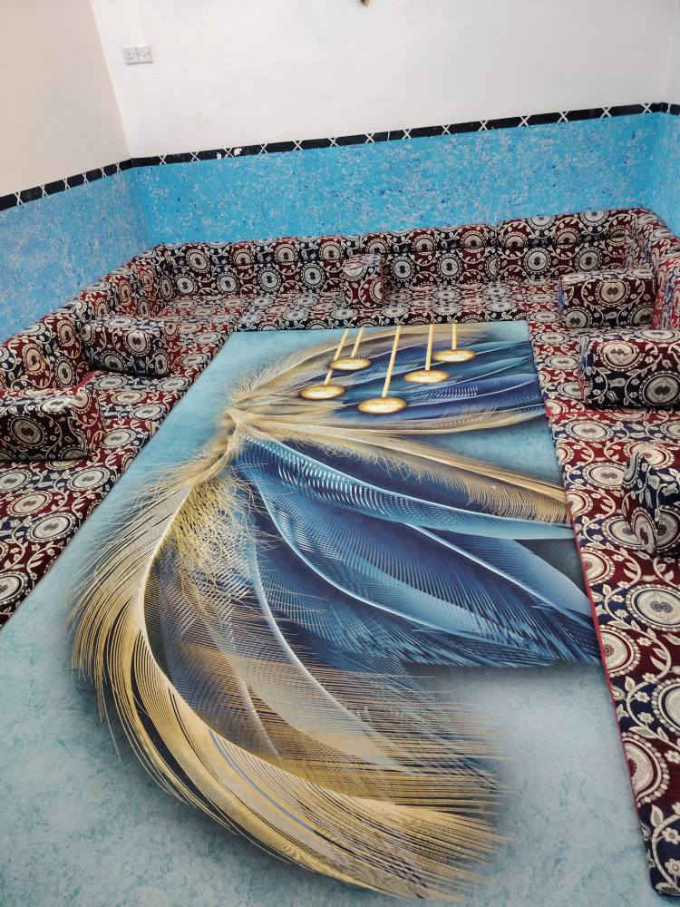 جلسه خليجيه للبيع ٦ دوشك السعر ٣٠٠


**إذا كنت صاحب هذا الإعلان وتريد حذفه لأي سبب، رجاءا أرسل رسالة إلى الدعم الفني**