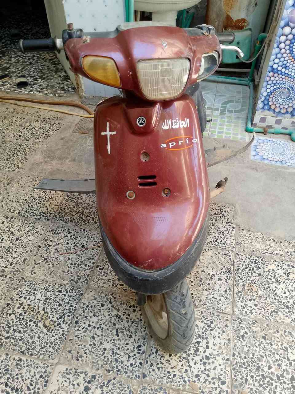 سلام عليكم شباب دراجه بطه للبيع ابيع كوم حديد الدراجه غراضه موجوده سعر الدراجه 60الف قفل قفل شباب مكاني اطوريج ام الهوى الاتصال ***********
