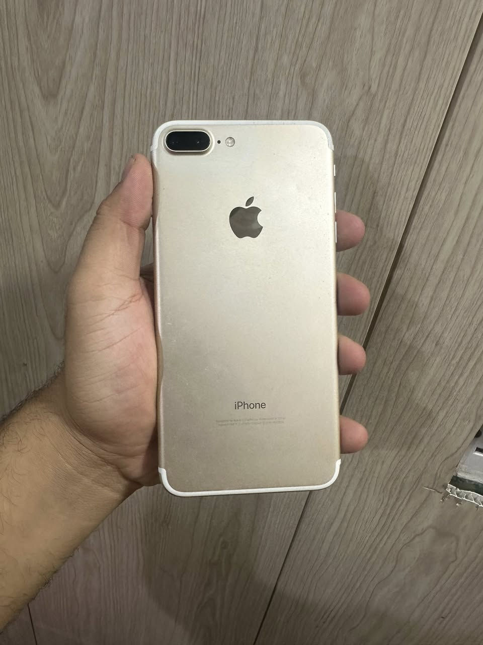 ايفون 7 بلاص ذاكره 128 بطاريه 100 سعر 110 وبيه مجال
تكنو كومان 40برو 5g ذاكره 256 رام 12 سعر 275 وبيه مجال مكاني ديالى بعقوبه


**إذا كنت صاحب هذا الإعلان وتريد حذفه لأي سبب، رجاءا أرسل رسالة إلى الدعم الفني**