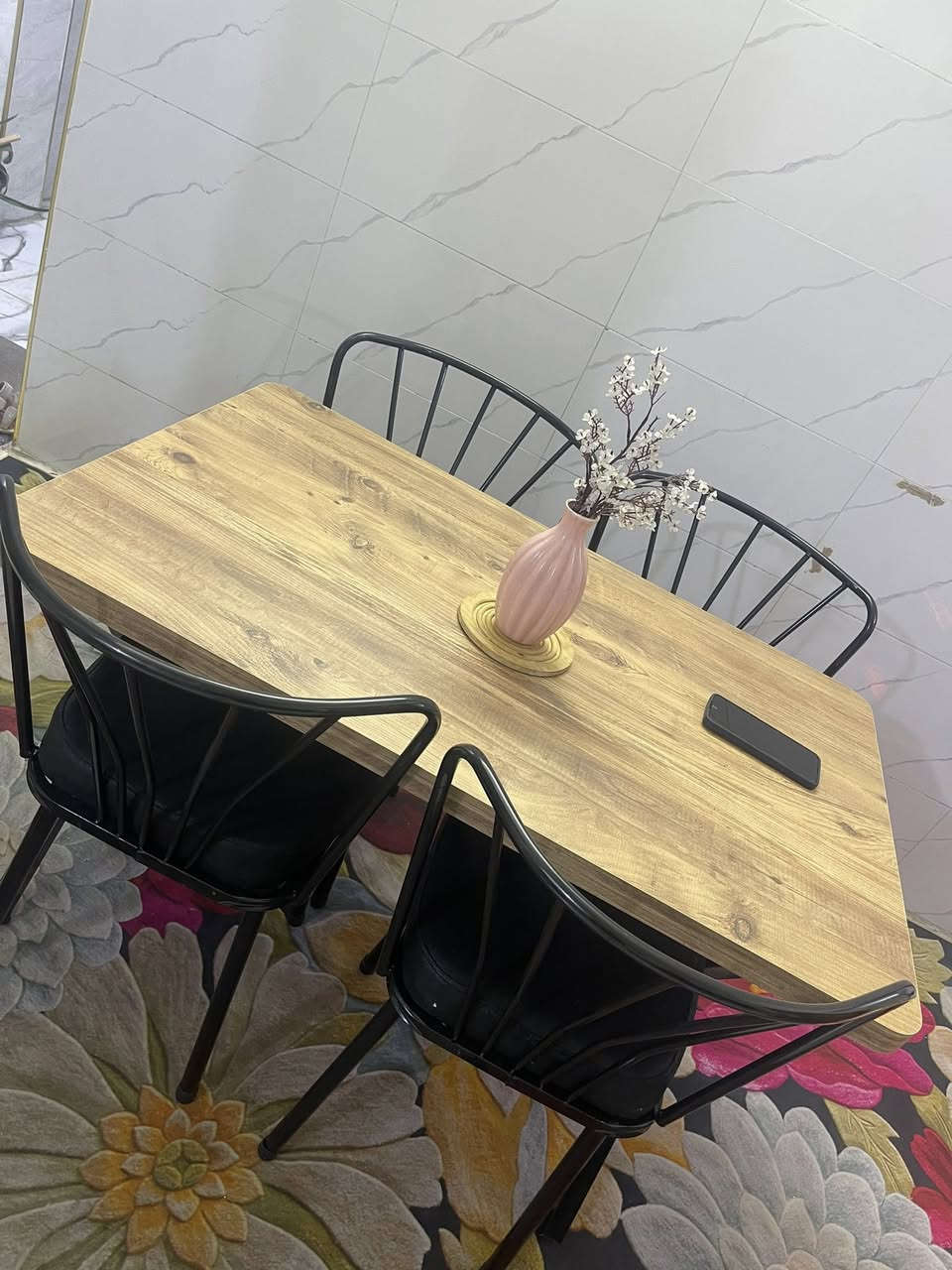 فرن مابي اي ضرر ب💸 ٢٥🖥️
ميز طعام مرمر ب ١٧٥💸 قياسه ١١٠ ويتكبر يصير ١٤٠وياه اربع كراسي 💊💊
ميز الخشبي ب٥٠💸وياه ٣كراسي 🔮🔮

مدينه الحريه ثانيه


**إذا كنت صاحب هذا الإعلان وتريد حذفه لأي سبب، رجاءا أرسل رسالة إلى الدعم الفني**