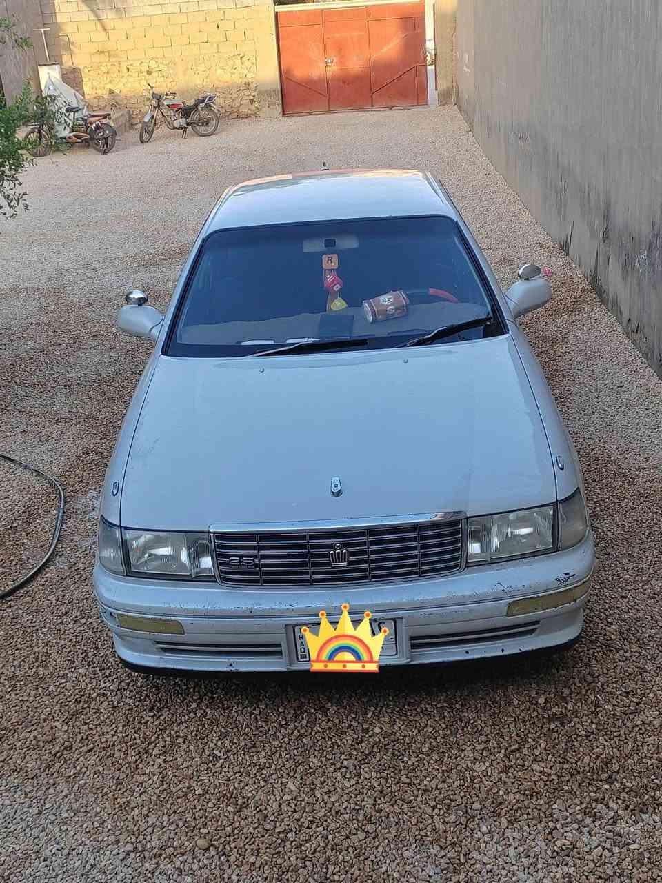 تيوتا بطه 1994 مكفوله من نقل جثه وكصه كير ومحرك كفاله رقم انبار سنويه لل 28 السعر خاص مراوس حسب القناعه للاستفسار *********** المكان القائم
