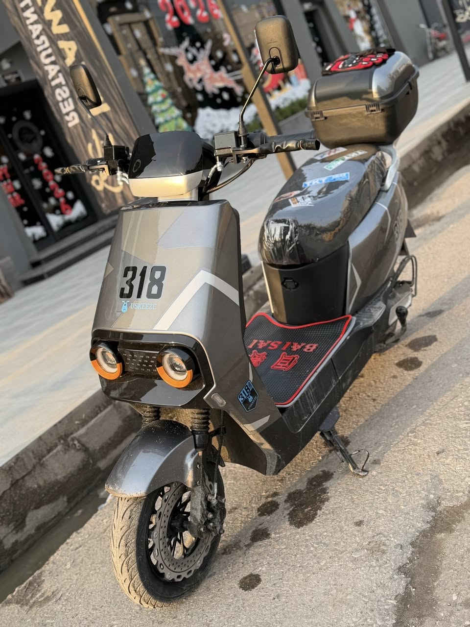 ماطور شحن 318 للبيع مستخدم شهر ونص بدون اي ضرر السعر وتواصل ع الخاص


**إذا كنت صاحب هذا الإعلان وتريد حذفه لأي سبب، رجاءا أرسل رسالة إلى الدعم الفني**