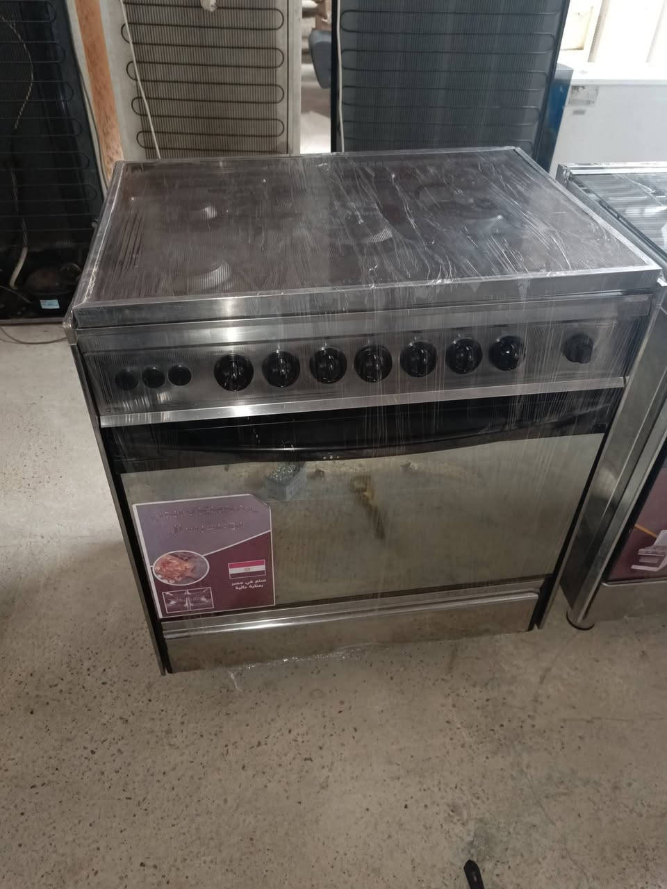 وصلتنا اليوم وجبة جديده من الطباخات و الغسالات شرط الشغل باسعار رمزيه ومناسبه 
***********
***********
