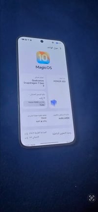 هونر 400 • هاتف هونر • موبايل هونر • هونر • معالج سناب دراكون • كاميرا...