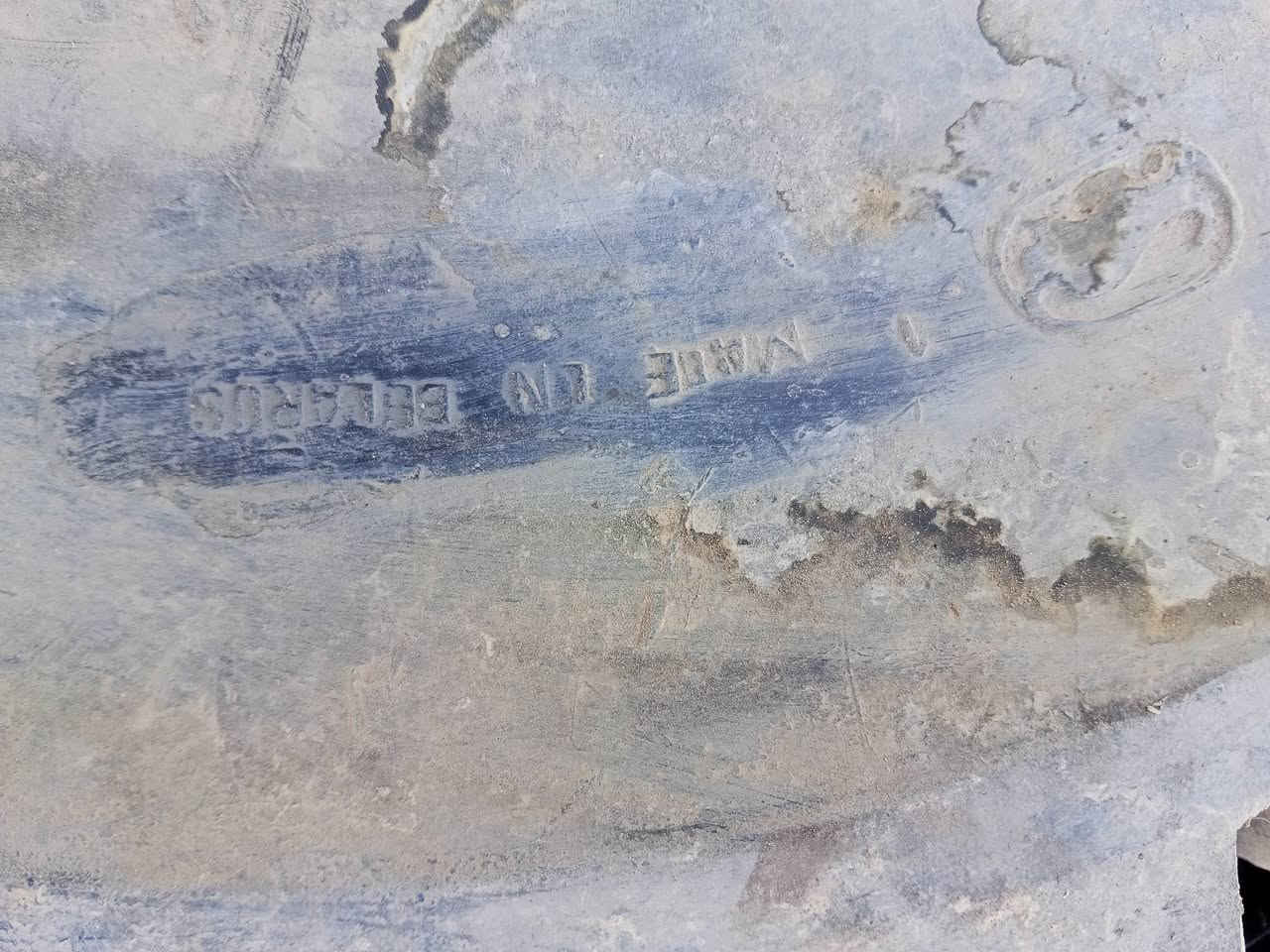 سلام عليكم
عندي زوج تاير شوكية جديد غير مستخدم ربل مااعرف بيهن حجم 650/10..صناعة بيلا روسيا 

مكانهن بغداد السعر 200 الف


**إذا كنت صاحب هذا الإعلان وتريد حذفه لأي سبب، رجاءا أرسل رسالة إلى الدعم الفني**