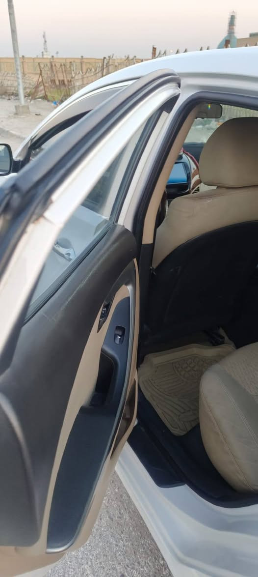 السلام عليكم النتره 2014 السياره جاهزه 
تخم تاير تدفئه تبريد باتري جديد تفاصيل اكثر على الرقم 
والسونر موجود
النجف المشخاب
***********
