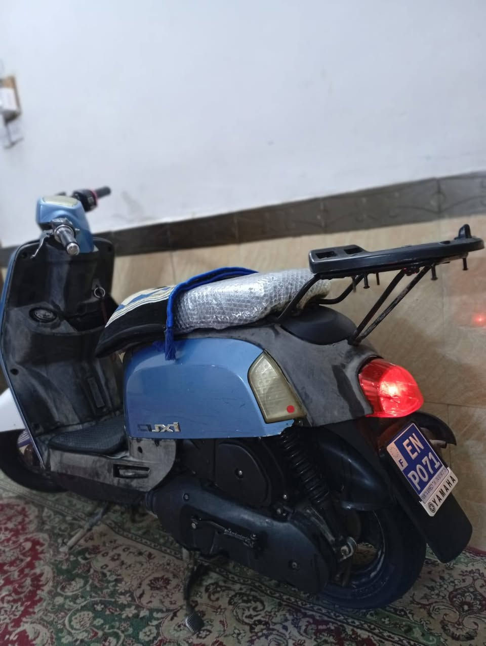 بوليس للبيع او مراوس
فول ملاح سلف شغال كله بلادي 
49 مكاني نجف 
السعر 575 وبيه مجال 
*********** واتساب
