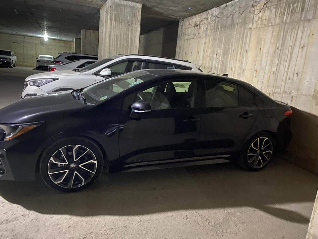 تويوتا كورولا2020 SEسبورتيه سياره بي دعم و بيسبخ سياره كه له ك باقشه و بي مسره فه*********** دهوك, العراق
