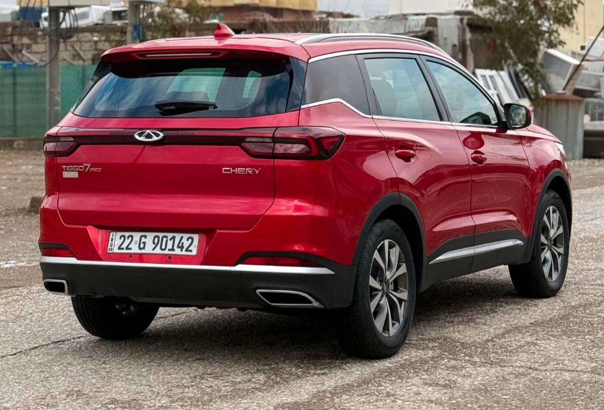 چێری تیگۆ 7 پڕۆ 2023
23 هه زار   ڕۆیشتووه 
زه مانی شریکه ی  هه یه
فول فول  مواسه فات
بێ   بۆیاغ بێ سارد بێ شوخت

سعر لە کۆمێنت داوابکە ڕاستەخۆ بۆت دیت 📩 

گیرومەکینە بەشەرت زۆربەجوانی پاکی ماوە هیچ خەلەلیکی تیدا نییە 

ژمارەی خاوەنی 
***********
