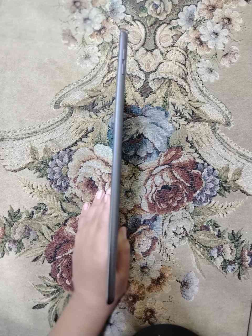 السلام عليكم
للبيع ايباد 7ابل ذاكره 128كامل ملحقات الايباد بحاله نضيفه جداً مكفول الفتح وتر بروڤ سعره 225وبي مجال بصيط 
واتساب ***********
اتصال فقط ***********
مكاني الرمادي التأميم القادسيه الأولى
