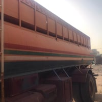 تانكي قجمه للبيع حديد ابيض نضيف السعر 5 ملاين وبي مجال 07702799984