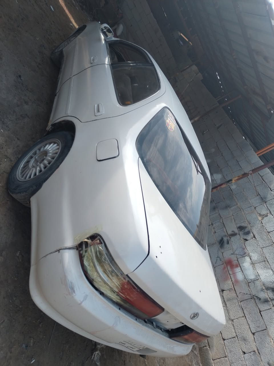 لبيع كرسته نفخ مكفوله من الكصه ونقل سياره مكينه وكير جدد ونجي مداور ثاني يوم سعره ٣٦ وبيه مجال حك جيه عنوان شطره الهاتف ***********
