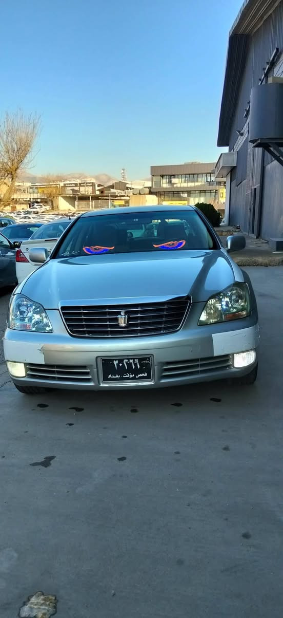 شاهانە 2004 مووس  182 ناو ڕەساسی دوو کوشن کارەبا تەبرید  ساردوو گەرم لەسەر سویچ  گێڕو مەکینە بە شەرتی  دە فیتەر سەیارەکە تازە تاقم تایەو ویل بۆ گۆڕاوە تازە پۆڵیش کراوە دووسەو پەناجا مەسرەفی نیە  هەر چرکەو گەڵایەک بڕە زۆر کەم بەنزین ئەخوات  ماڵی دۆستە  سعری60گەڵام کەمێک معامەلە لە سلێمانیم  *********** السليمانية, العراق
