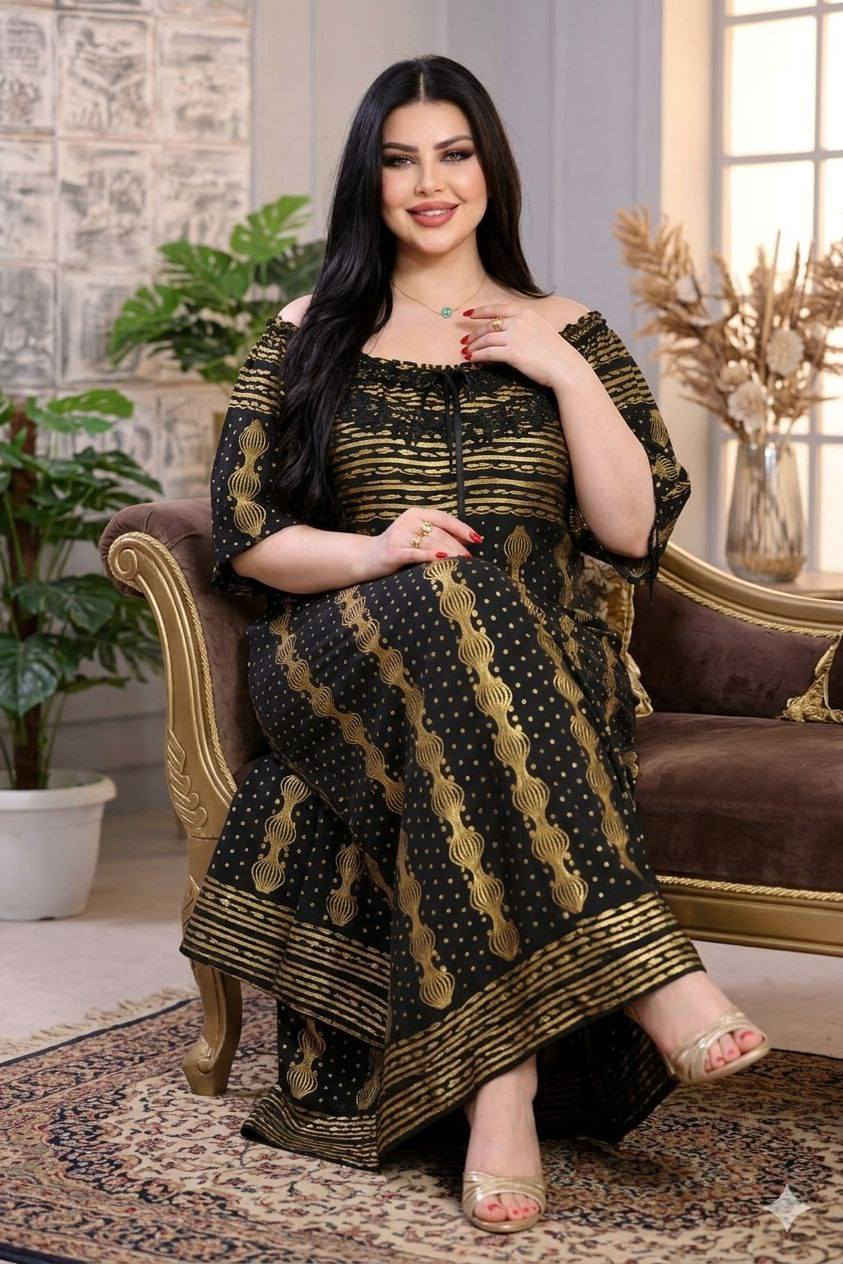 موديلات العيد للدبدوبات حصرا
اخير 6درزن 
موديلات العيد 
دشداشه كلووشه متر 
مقاس خاص تلبس وزن 100ونازل
L. xl. xxl
خامه درجه اولى ايروبين مطبع باللون الذهبي
ملاحظه ⭕الدرزن مشكل نقشات بدون تحديد 
⭕⭕سعر درزن،75الف فقط 
👆👆👆👆
اقل طلب للحجز درزن 
5️⃣


**إذا كنت صاحب هذا الإعلان وتريد حذفه لأي سبب، رجاءا أرسل رسالة إلى الدعم الفني**