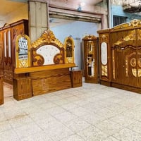 غرفة نوم • اثاث غرف نوم • ديكورات غرف نوم • ميز تواليت • تسريحة