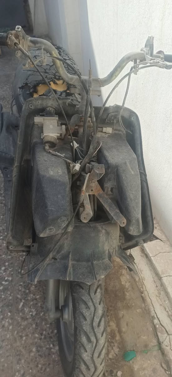 دراجه فراشه فحل للبيع 
دراجه شغاله مابيها شي عوزها ترتيب فقط كفراتها كامله 
مكينتها مزوده بوشه وبستم 55
كلجات رياضي 
علق واني اراسلك


**إذا كنت صاحب هذا الإعلان وتريد حذفه لأي سبب، رجاءا أرسل رسالة إلى الدعم الفني**