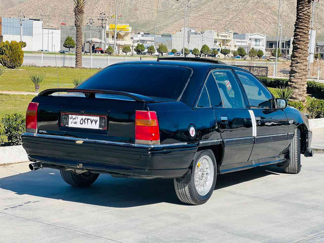 ئۆپڵ ئۆمیگا
مۆدێل92
ئاڕم پلاستیک سلێمانی
مەکینە20عادی
گێڕ مەکینە  بەشەرت موس بڕاوە بەشەرت ئاڕمو ئەوەلیات بەشەرت
تندوتۆڵی کارەبای بەشەرت
سڵایت جام کارەبا ناو فۆڕمیکا  ناو دەری زۆر جوانە تازە بۆیاخ کراوەتەوە دەعامی بۆدەعامی بەشەرت رانية, السليمانية


**إذا كنت صاحب هذا الإعلان وتريد حذفه لأي سبب، رجاءا أرسل رسالة إلى الدعم الفني**