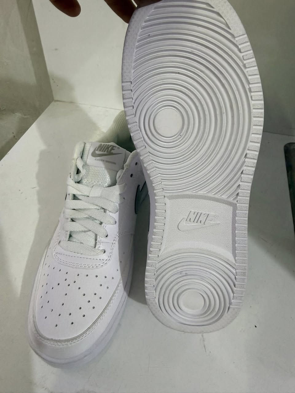 ماركه نايك فيتنامي قياس 39 السعر 25 الف


**إذا كنت صاحب هذا الإعلان وتريد حذفه لأي سبب، رجاءا أرسل رسالة إلى الدعم الفني**