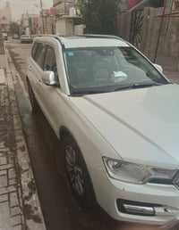 هافال H7 • ٢٠١٨ • رقم بغداد