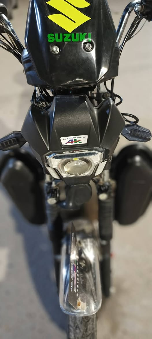 🚲 دراجة شحن جبلي 2024
📍 المكان: الفلوجة
💰 السعر: 550 قابل للنقاش بسيط
✨ فول لايت زينون
📌 نشرات داخلية
🚨 إشارات
🔒 قفل ستيرن
🎒 جنطة خلفية
💡 رقم ضوئي
🔋 بطاريات فول (10 ونص) بس وحدة 9 ونص
✅ الدراجة كاملة ومجهزة
🔍 تفحص وين ما تريد
المكان فلوجه السعر ٥٥٠وبي مجال
📞 للاستفسار: ***********
