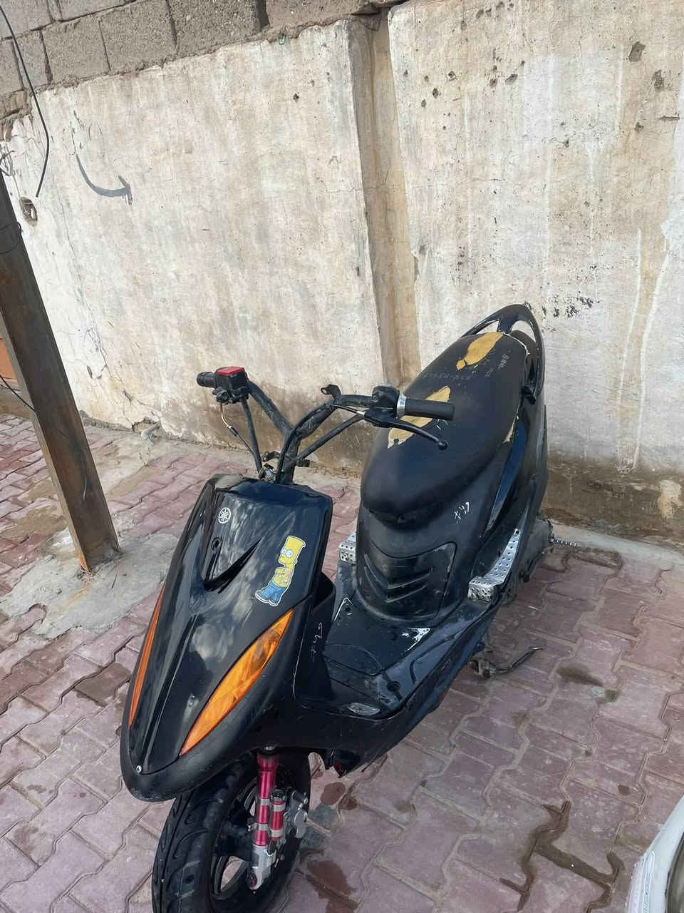 سلام عليكم ماكس عدله مكينه زيرو ما مفتوح شرط دراجه خير من الله ما ناقصه شي شغل وطلع سعر 450 وبي مجال بسيط مستعجل عل بيعته حيل


**إذا كنت صاحب هذا الإعلان وتريد حذفه لأي سبب، رجاءا أرسل رسالة إلى الدعم الفني**