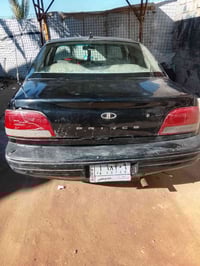 برنس • ٩٥ • محرك وكير