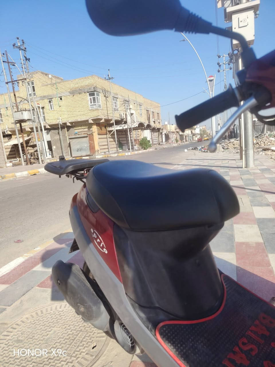 دراجه بتره فحل خطين قفل اكسل دراجه جديده ونضيفه ومحركها ناعم
وصلها مال حاويه موجود

سعر مناسب

اتصل***********
