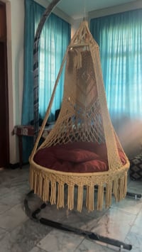 مرجوحه • مستعملة • للبيت