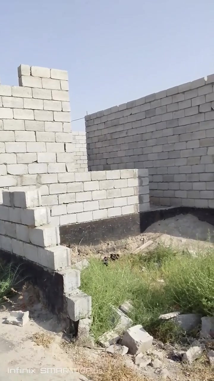 هيكل للبيع مساحة 200متر مكان جبلة تفاصيل داخل الفيديو مع الرقم الهاتف
‏‪***********‬‏
