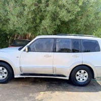 باجيرو • ٢٠٠٧ • رقم نجف