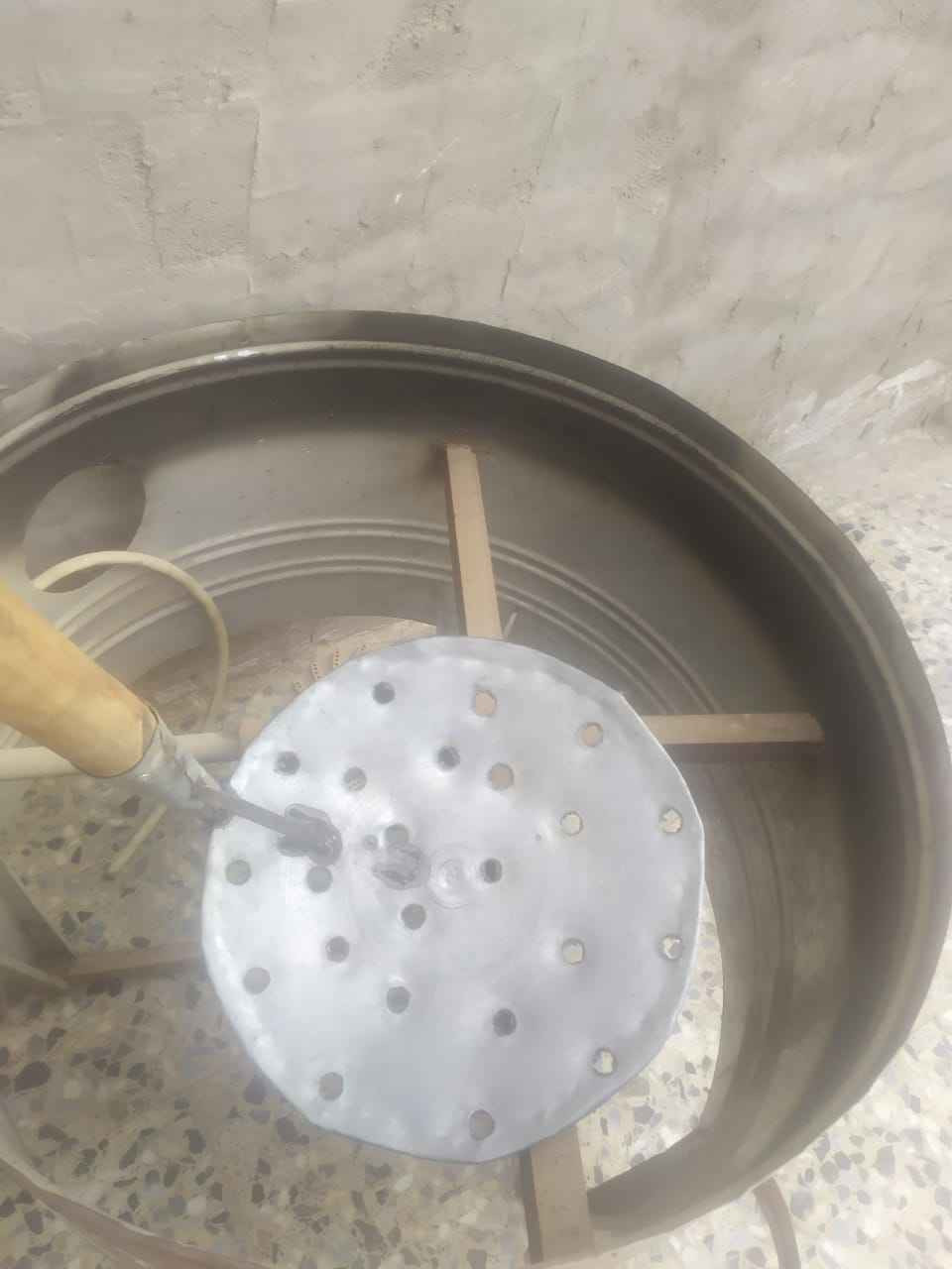 ‎تنور داطلي مع ملحقاته‎ النجف, العراق


**إذا كنت صاحب هذا الإعلان وتريد حذفه لأي سبب، رجاءا أرسل رسالة إلى الدعم الفني**