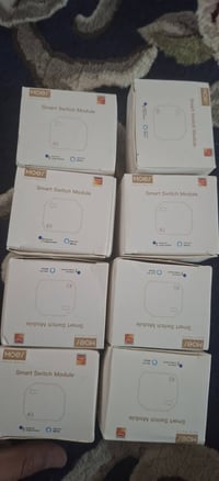 ٨ قطع • إلكترونيات • قطع متنوعة