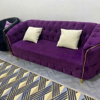 تخم تركي ٧مقعد • كرسي هزاز • ميز طعام