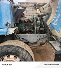 سكانيا 112 • موديل 1980 • محرك جديد