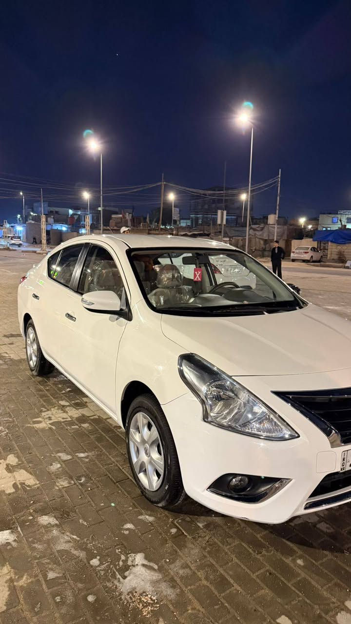 إعلان بيع
🚗 نيسان سني مصري 2025
الممشى: 30 ألف كم
الاستخدام: على وضع الشركة
الحالة: مكفولة – كفالة عامة
الموقع: البصرة / السنيدية
السعر: 125
للتواصل  ***********
