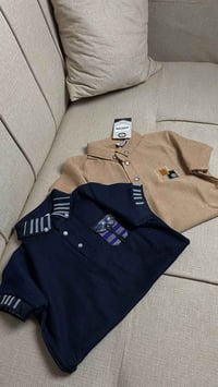 تشيرت ولادي • خامة بارده • عمر ٦-١٠