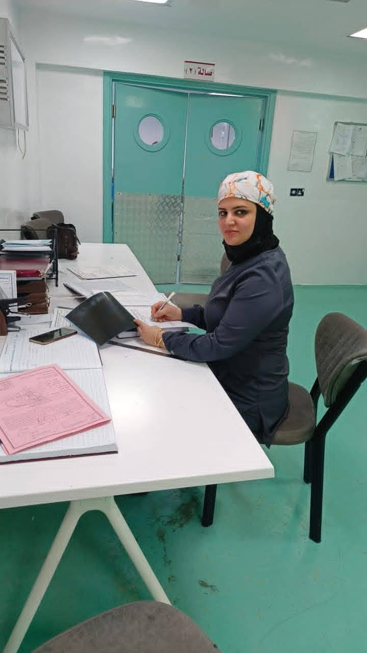 يتواجد #غدا الجمعة في المجمع الطبي الحديث ان شاء الله
#الدكتور احمد الهام اخصائي المفاصل والكسور (بورد)
للحجز و للاستفسار ***********
#والدكتورة ايلاف فائق اخصائية النسائية والتوليد(بورد) للحجز و للاستفسار ***********
