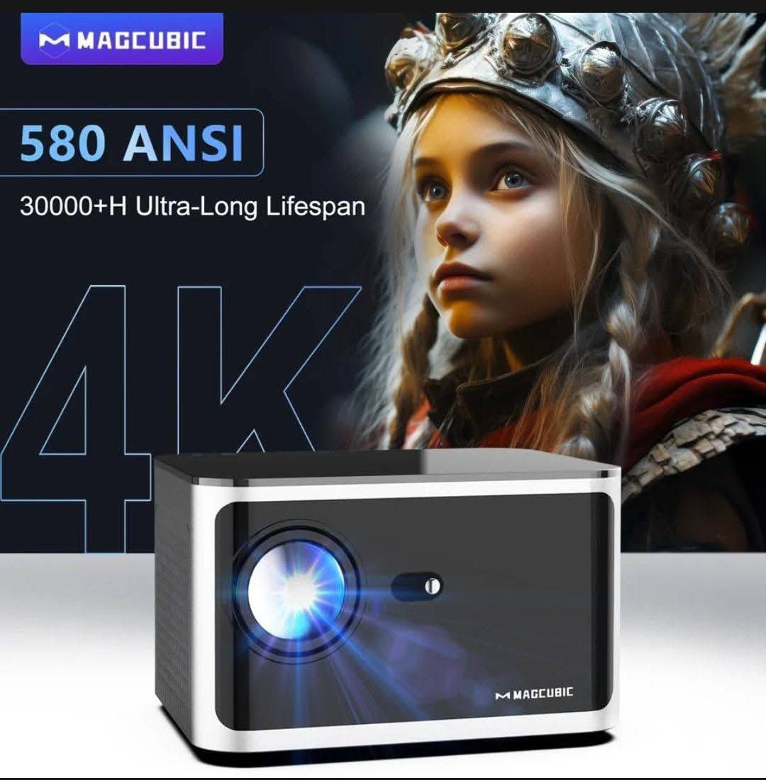 داتاشوو مارکە عالمیە MAGCUBIC نوعیە فول 🎬🏟
اسمە MAGCUBIC HY350 pro 
MAGCUBIC واحد من افضل شرکات داتاشوو للعالم 🌍
مواصفاتە عملاقە دقە 4k ، دقە نهاریە 🎦
نضام اندروید فول سمارت 🛜
صوتە جدآ واضحە و قویە ، بیها دبل سماعه 📢
قوە الوضوح { 580ansi } ، {  20 الف لومنس }  دقە فول 🏟
جدید غیر مستخدم ، و حجمە کبیر و مواصفاتە عملاقە 
سعرە جدآ مناسبە ل هاي مواصفات 💶💰
اذا ترید شوف مواصفاتە بل کوکل قبل شراي 🎯
نسخە برو رجائآ مو عادیە ، هاي نسخە برو مواصفاتە فرق 💯


**إذا كنت صاحب هذا الإعلان وتريد حذفه لأي سبب، رجاءا أرسل رسالة إلى الدعم الفني**