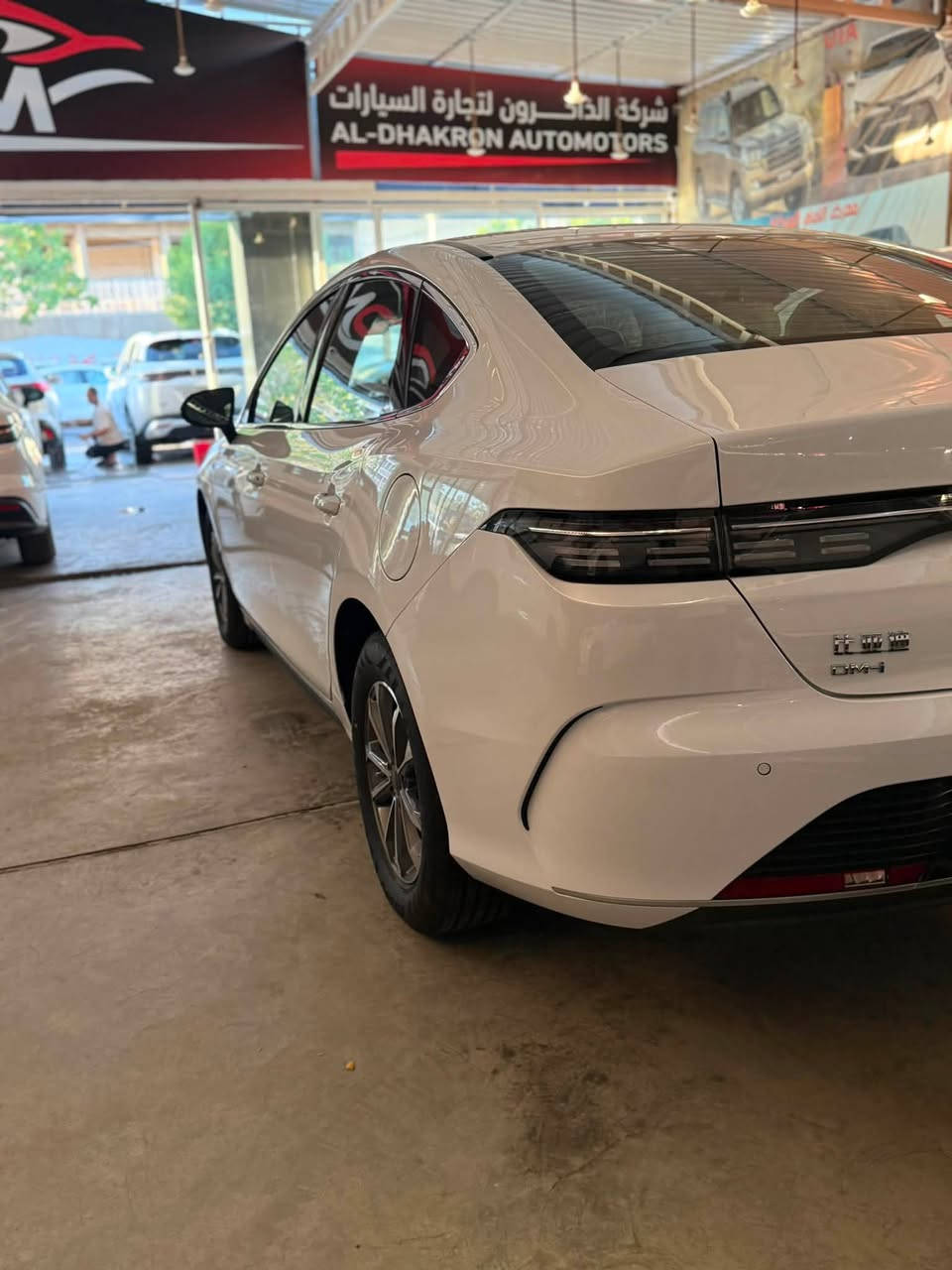 🚙🚙 بي واي دي دستروير 05 🚗🚗
🚙🚙 BYD DESTROYER 05 🚗🚗

  💥💥💥 (((((( قمارة حديد )))))💥💥💥 

‼️‼️ جميع الملحقات كاملة الشاحن + الكارت + عدة ‼️‼️

🔥🔥🔥 بسعر فووول منعش 20,600،000 مليون 🔥🔥🔥

  ‼️‼️‼️مرقم  بغداد صافي بدون دلالية ‼️‼️.                ✅✅ ماشية300كليو ✅✅

📍 بغداد الكريعات شارع الوقف ألسني شركة الذاكرون

للاستفسار ☎️

 

سجاد ***********

