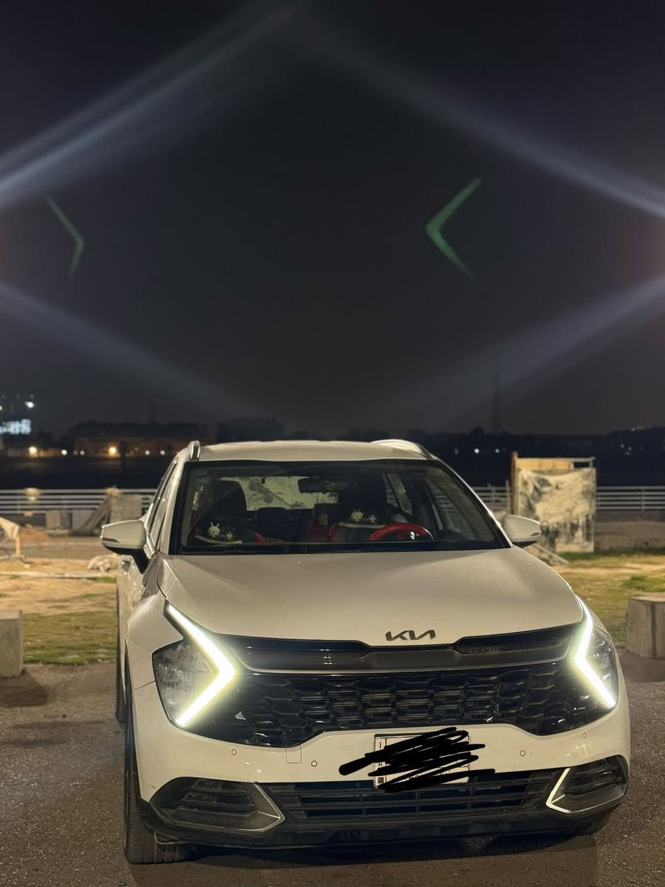 سلام عليكم
سبورتج ٢٠٢٣ 

ماشيه ٢٦ الف سياره جديده 

مواصفاتها معروفها هاي 

بصمه

 قماره حديد

وبعد هواي مواصفات 

السونار كدامكم حته تطلع من ذمتي 

مكاني كراده 

***********

السعر $ 20900
