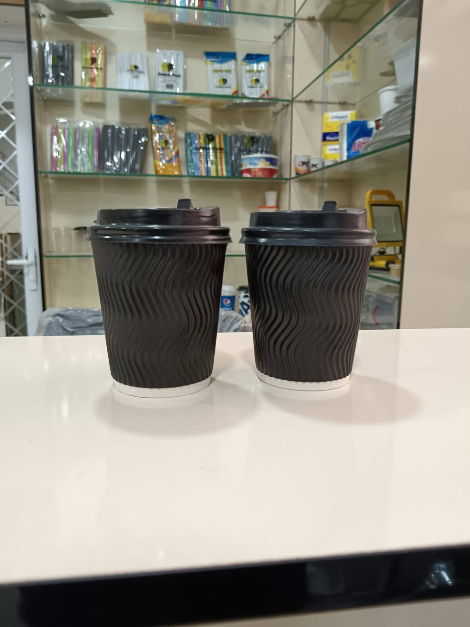 عالم السفري والمنظفات في خدمتكم
الاستفسار عن المواد والأسعار المراسلة على الخاص او. اوقات الدوام من الساعه 8ص إلى الساعه 1 م 
عنوان صلاح الدين / الدجيل / شارع البلدية/ مجاور مكتب الغندورة 
عالم السفري لمواد التعبئة والتغليف ❤️


**إذا كنت صاحب هذا الإعلان وتريد حذفه لأي سبب، رجاءا أرسل رسالة إلى الدعم الفني**