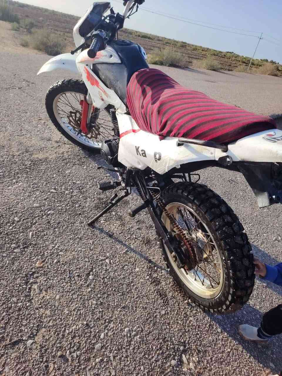 غفاز البيع دراجه نضيفه ومكفوله من كلشي وراق صوليه ***********
