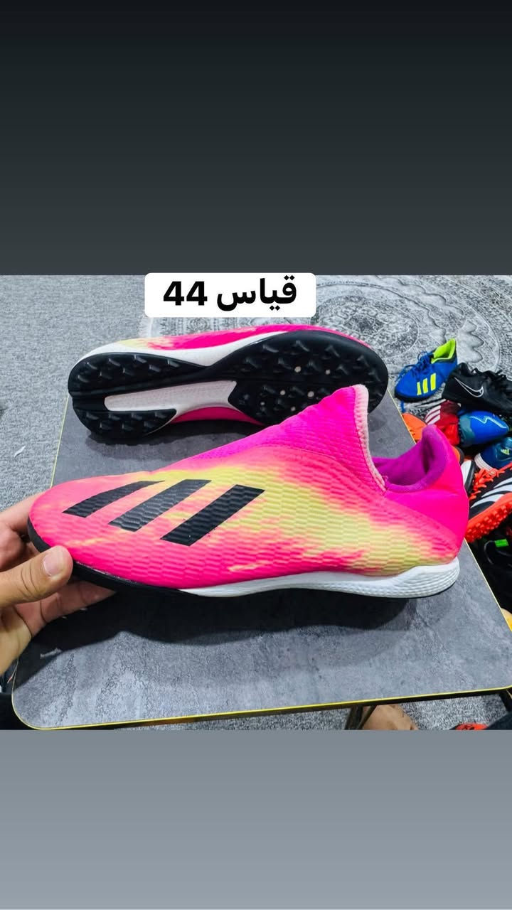 احذيه باله أوربي اصلي فول نضافه كل قطعه وسعرها القطعه الي تعجبك دزها خاص وبيك خيك وتدلل توصيل جميع المحافظات 5 آلاف واتساب. ***********
