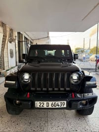 رانجلر روبيكون • ٢٠٢١ • خليجي V6