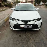 كورولا • ٢٠٢٤ • الغزالية