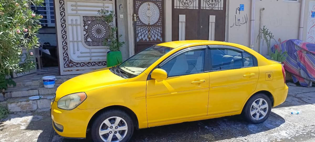 سلام عليكم اكسنت للبيع وارد امريكي كود واحد بدون تبديل
جير محرك شرط كهربائيات كلها شرط
تبريد تدفئه🥶 شرط كابون بانزين ومنضومه غاز 
رقم ديالئ انكليزي 
باسمي اني الشرعي شرط تحويل بل موصل الارشيف مالها بل موصل  هيئه غرامات مصفره   سنويه 29 والهزه مالها جديده السعر 88
  للاتصال  ***********
