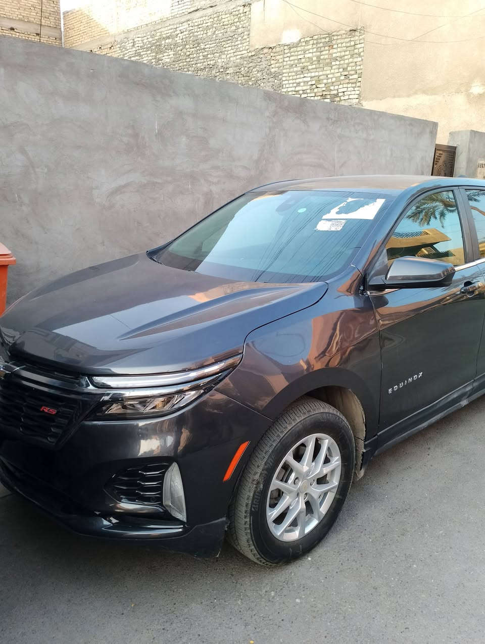 شوفرليت ايكوينكس موديل 23 للبيع او المراوس فئة lt
ترقيم وهزة جديد بغداد باسمي واني مستوردها من امريكا
حادث بنيد وجاملغ فقط 
السيارة جاهزة وترايك وين ما تريد
ماشية 20 الف ممشى أمريكا 
المواصفات :
بصمة تشغيل وابواب 
رادارات امامية وجانبية
حساسات خلفية 
كشن كهربائي
هند بريك بصمة
كاميرا وشاشة
وبيها بعد مواصفات ما اعرفها
المكان بغداد الكرخ 
*********** والخاص مفتوح
