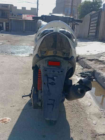 السلام عليكم دراجه ماكس عدله
كهربائيات كامله مكينه ناعمه تأخذها تفحصها  شادلها صلنصه
 رياضيه كفرات مختمه او راق كامله نقص راجز سلف او باتري تعبان  سعر 625 بيها مجال مكاني بياع شرطة الخامسه ***********
