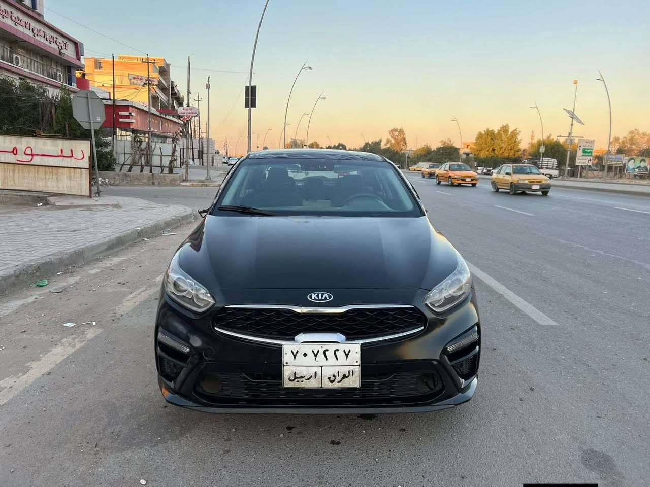 السلام عليكم خوان للبيع كيا فورتي موديل 2019 رقم اربيل ألماني تحويل او وكالة السياره بيهة حادث ابيعها علة حادثهة شغاله وتمشي مكينة 2000 الاستفسار الاتصال *********** مكان بغداد
